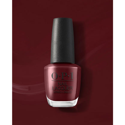 OPI Lac #F042 -  Vampire State Building