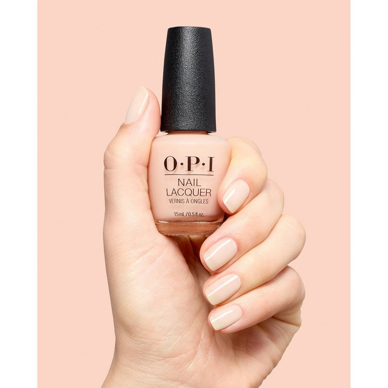 OPI Lac #F044 - Throw Me a Wink