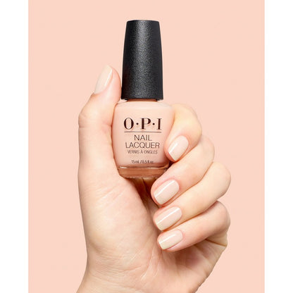 OPI Lac #F044 - Throw Me a Wink