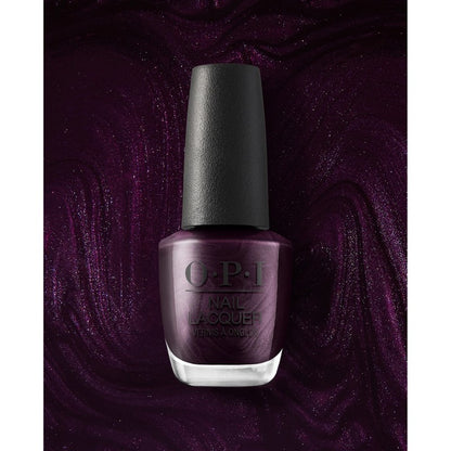 OPI Lac #F046 -  Lincoln Park at Midnight