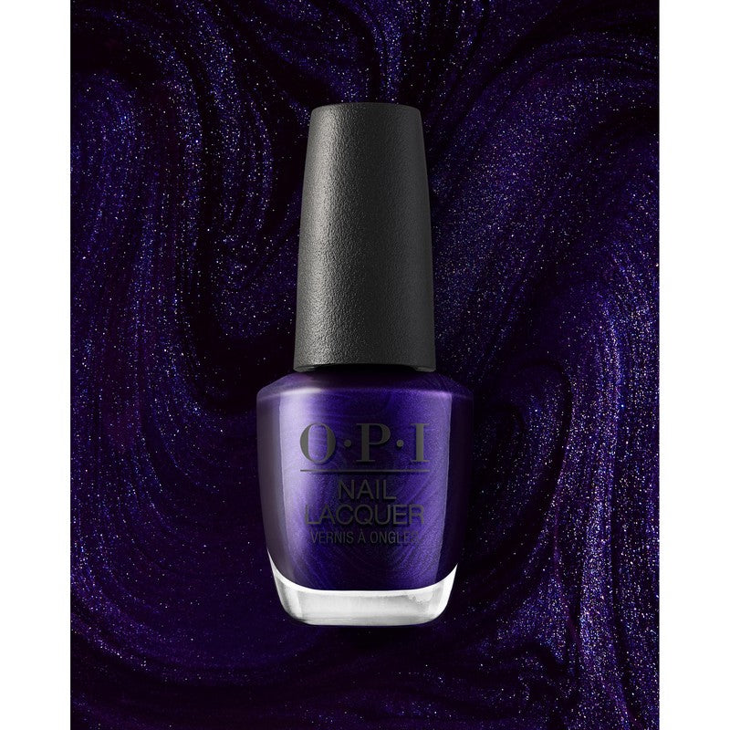 OPI Lac #F047 - Don't Over Ink It