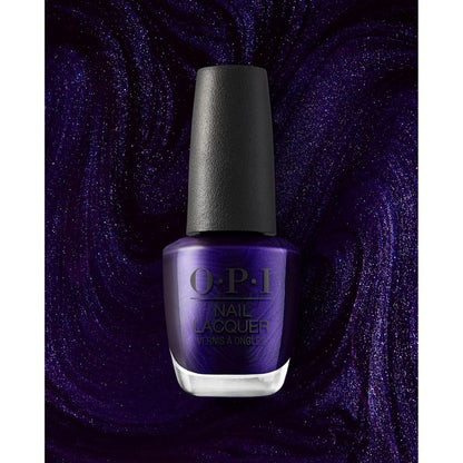 OPI Lac #F047 - Don't Over Ink It