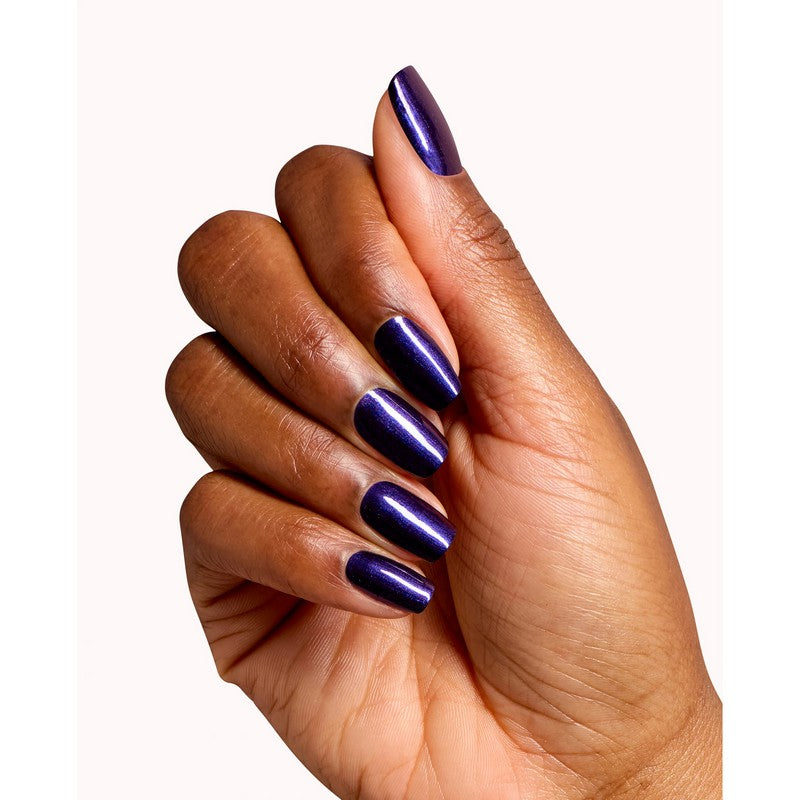OPI Lac #F047 - Don't Over Ink It