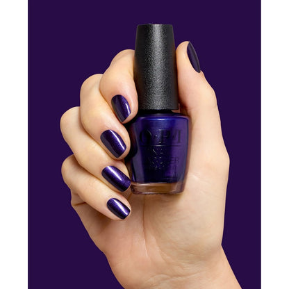 OPI Lac #F047 - Don't Over Ink It