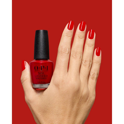OPI Lac #F048 -  Vodka & Caviar