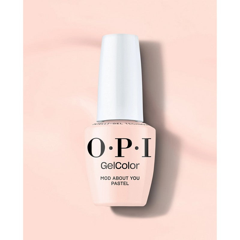 OPI Gel #GC037 - Mod About You Pastel