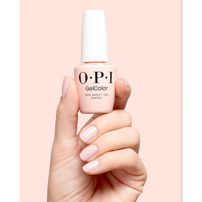 OPI Gel #GC037 - Mod About You Pastel