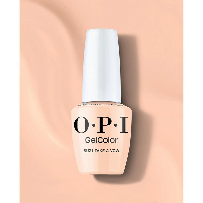 OPI Gel #GC038 - Suzi Take a Vow