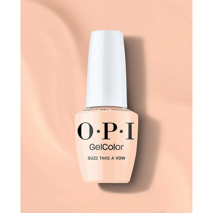 OPI Gel #GC038 - Suzi Take a Vow