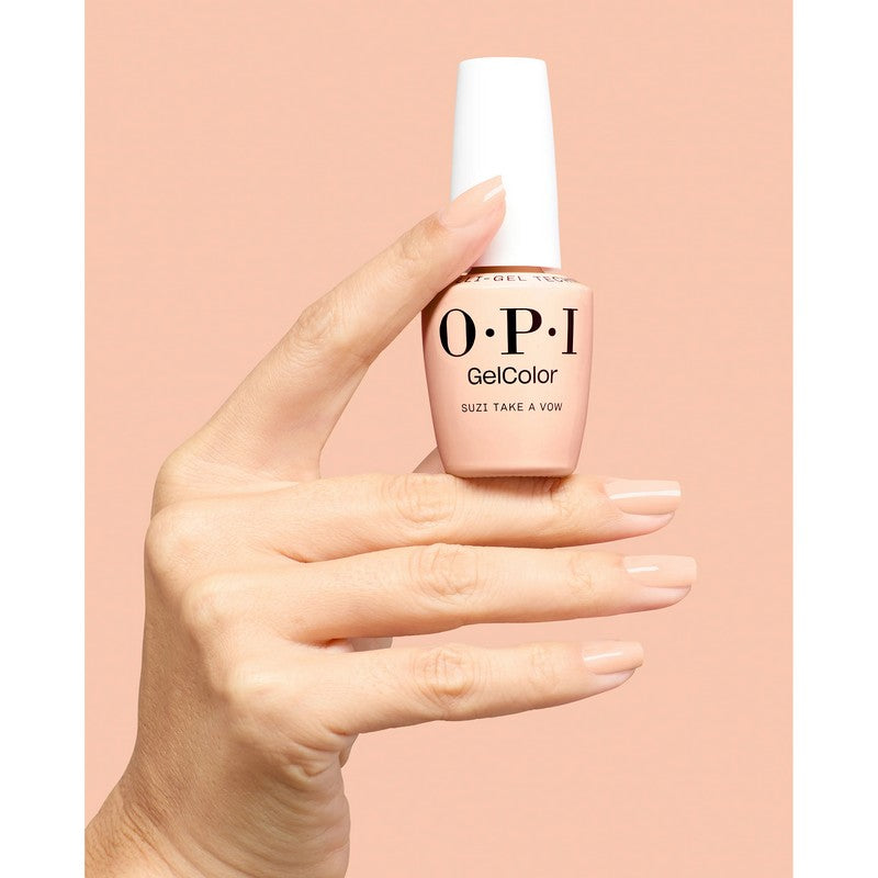 OPI Gel #GC038 - Suzi Take a Vow