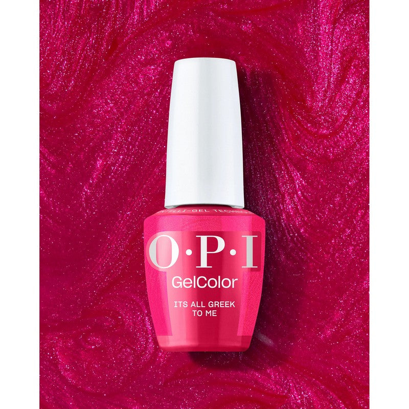 OPI Gel #GC041 - It's All Greek to Me