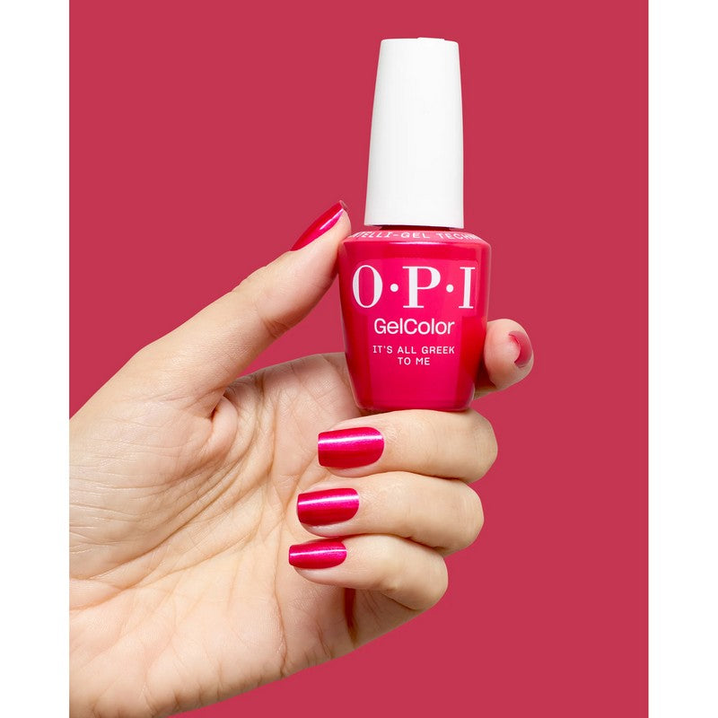 OPI Gel #GC041 - It's All Greek to Me