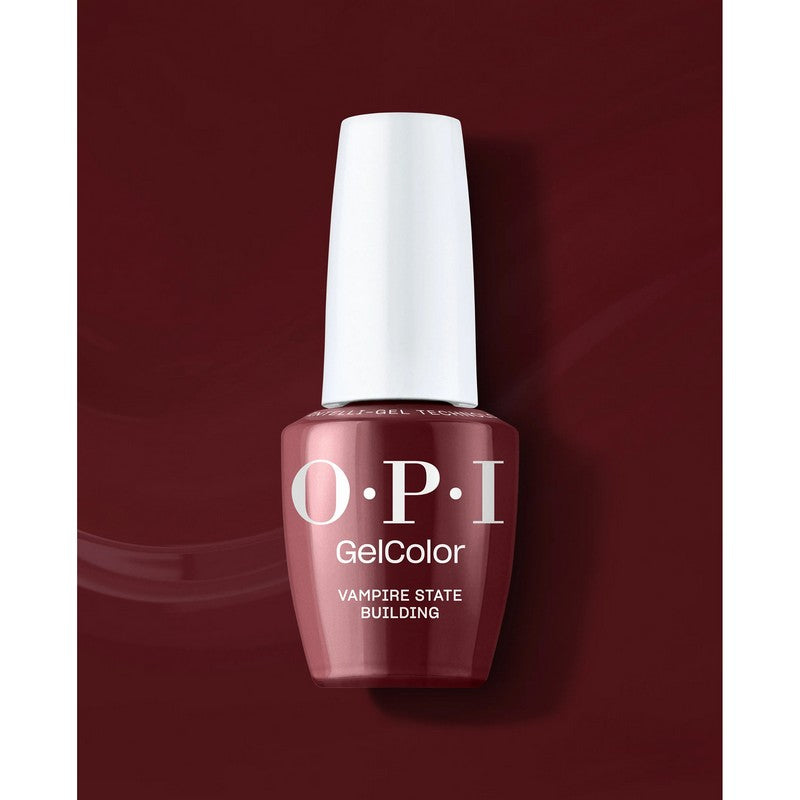 OPI Gel #GC042 - Vampire State Building