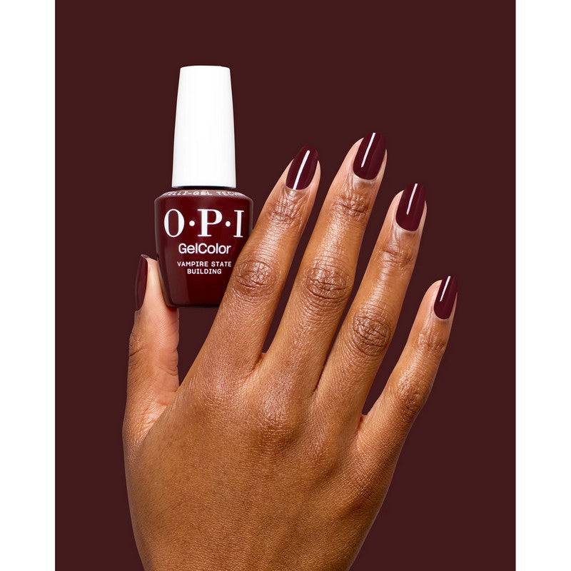 OPI Gel #GC042 - Vampire State Building