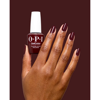 OPI Gel #GC042 - Vampire State Building