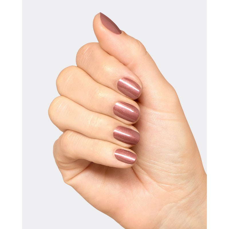 OPI Gel #GC043 - Route Beer Float