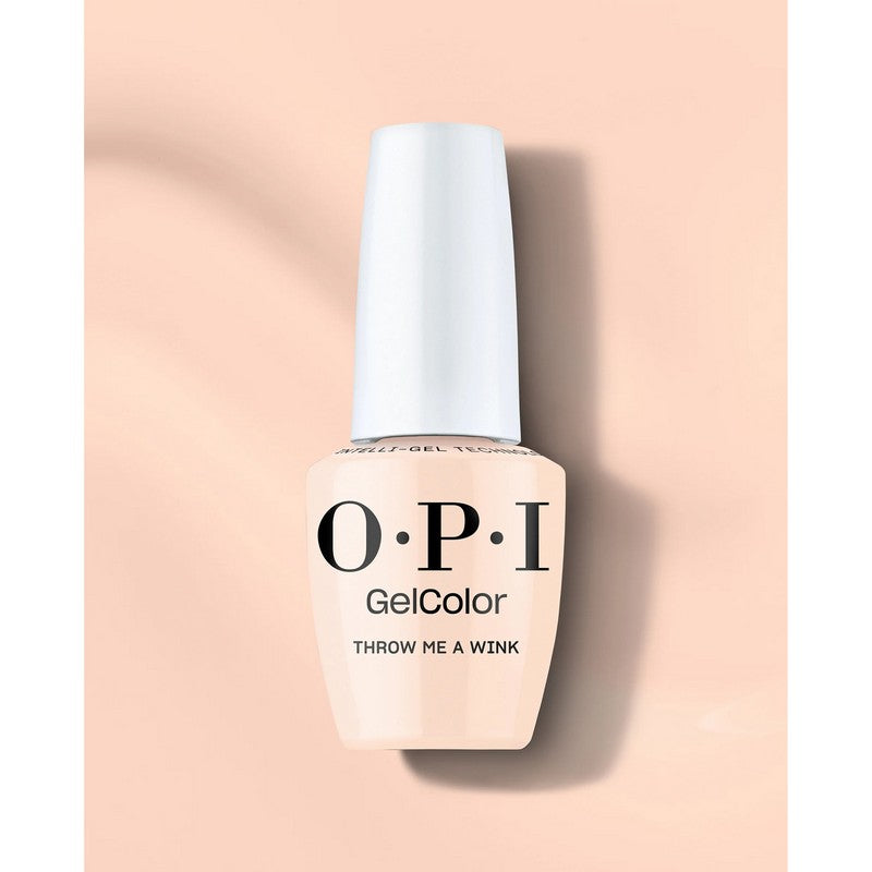 OPI Gel #GC044 - Throw Me a Wink