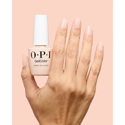 OPI Gel #GC044 - Throw Me a Wink