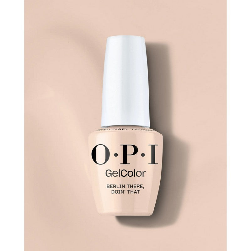 OPI Gel #GC045 - Berlin There, Doin' That