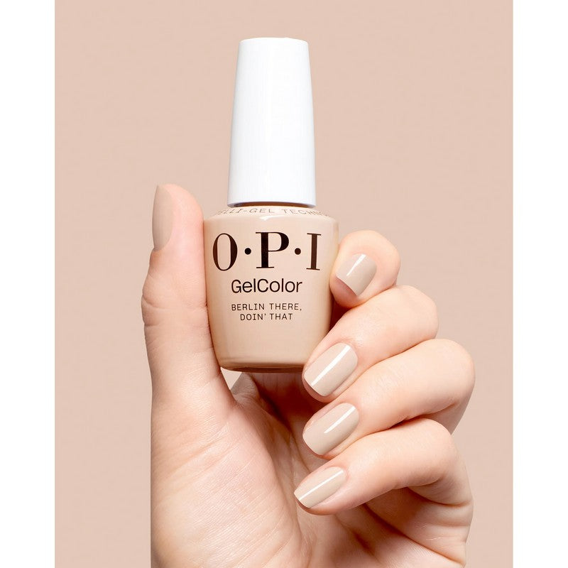 OPI Gel #GC045 - Berlin There, Doin' That