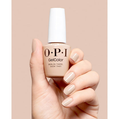 OPI Gel #GC045 - Berlin There, Doin' That