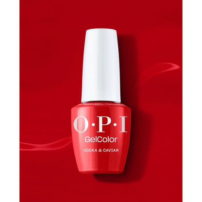 OPI Gel #GC048 - Vodka & Caviar