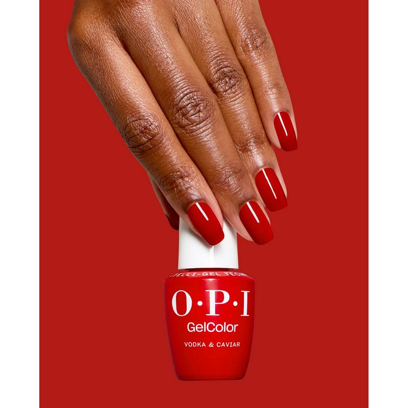 OPI Gel #GC048 - Vodka & Caviar