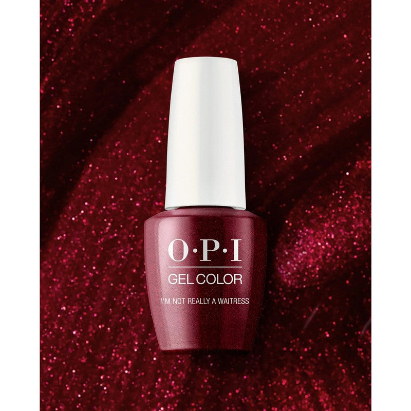 OPI Gel #GCH08 - Im Not Really A Waitress