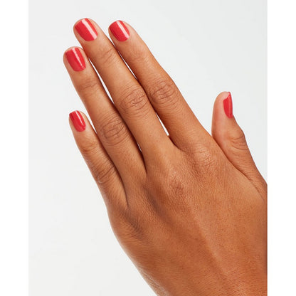 OPI Gel #GCH69 - Go With The Lava Flow