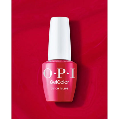 OPI Gel #GCL60 - Dutch Tulips