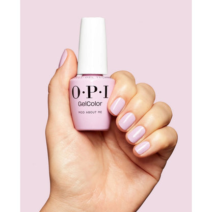 OPI Gel #GCS064 - Mod About Me-4