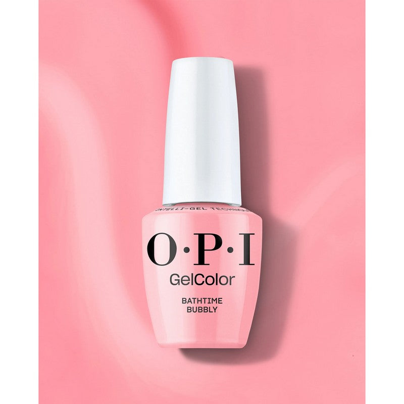OPI Gel #GCS065 - Bathtime Bubbly