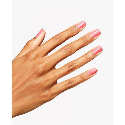 OPI Gel #GCS065 - Bathtime Bubbly-3