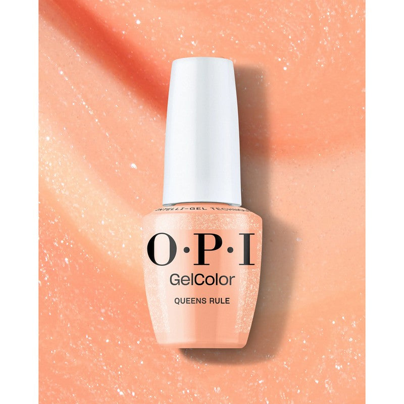 OPI Gel #GCS066 - Queens Rule