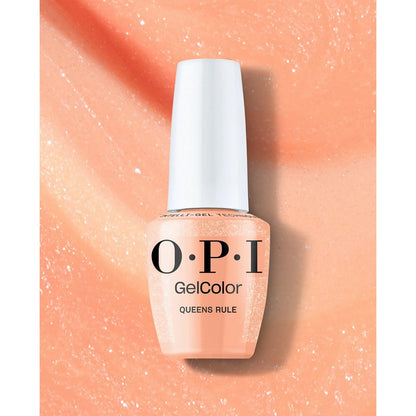 OPI Gel #GCS066 - Queens Rule