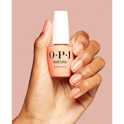 OPI Gel #GCS066 - Queens Rule-4