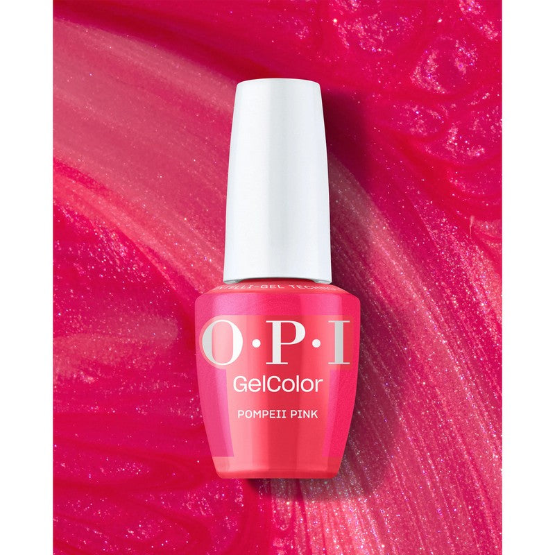 OPI Gel #GCS067 - Pompeii Pink