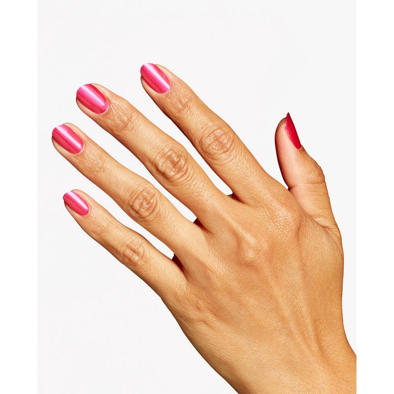 OPI Gel #GCS067 - Pompeii Pink-3