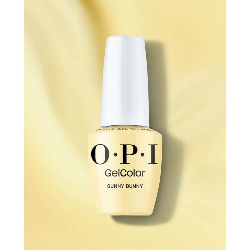 OPI Gel #GCS069 - Sunny Bunny