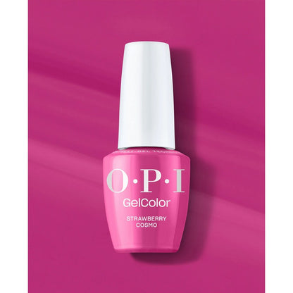 OPI Gel #GCS070 - Strawberry Cosmo