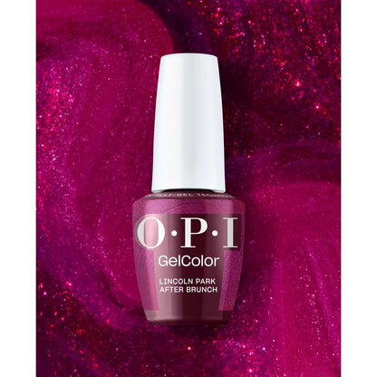 OPI Gel #GCS071 - Lincoln Park After Brunch
