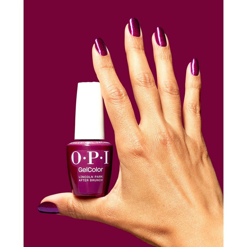 OPI Gel #GCS071 - Lincoln Park After Brunch-4