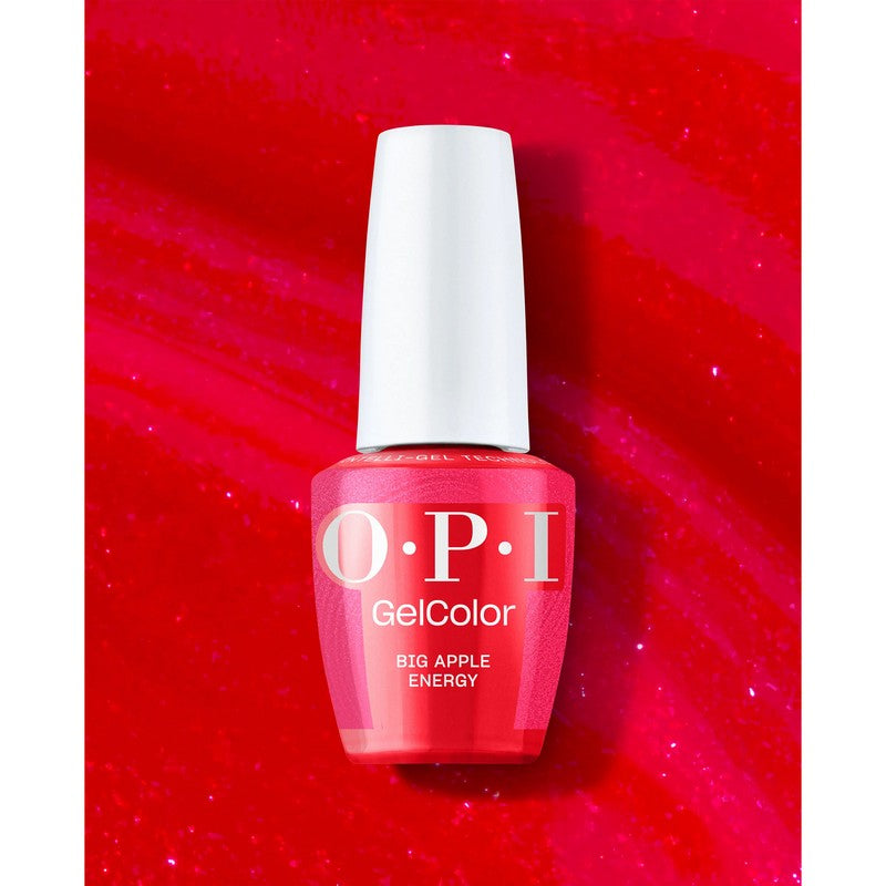 OPI Gel #GCS072 - Big Apple Entergy