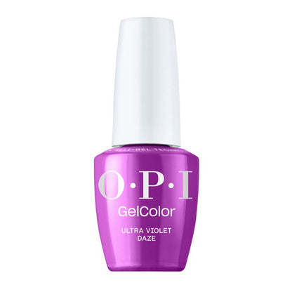OPI Gel #GCS074 Ultra Violet Daze