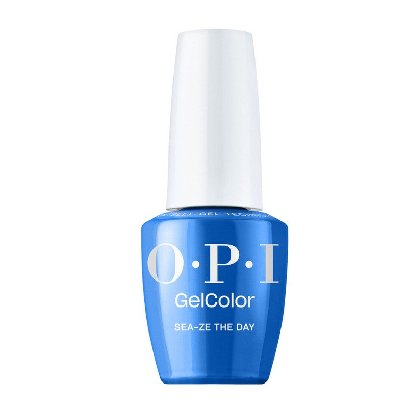 OPI Gel #GCS076 Seaze The Day
