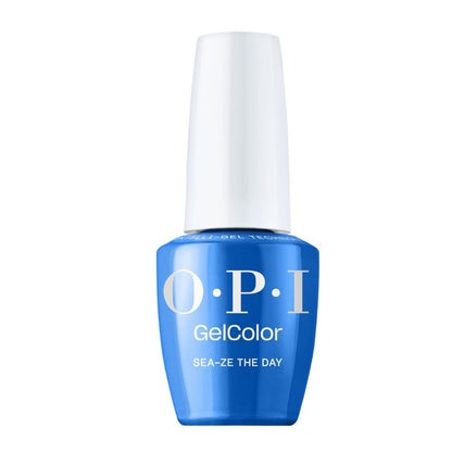 OPI Gel #GCS076 Seaze The Day