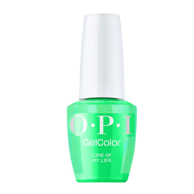 OPI Gel #GCS078 Lime of My Life