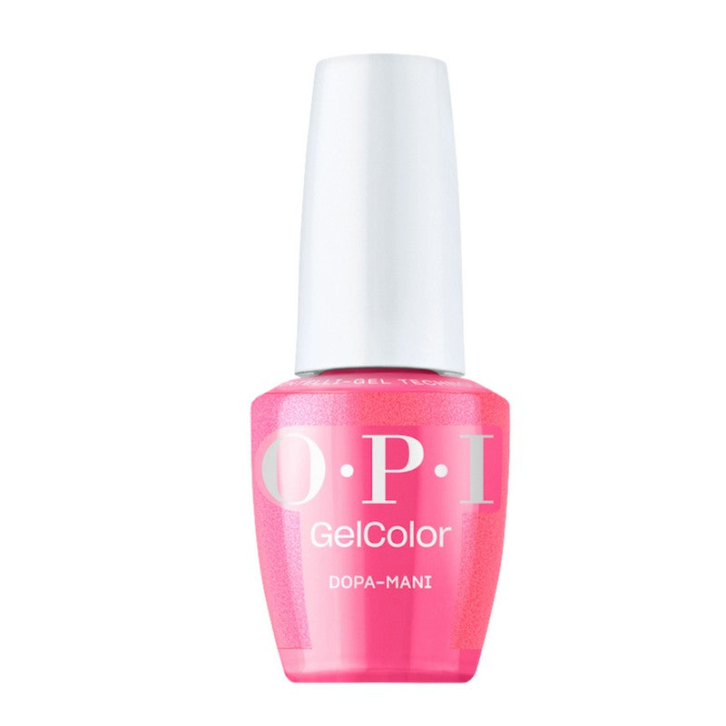 OPI Gel #GCS081 DopaMani