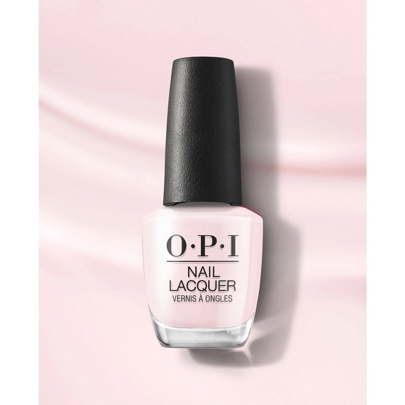 OPI Lac #S061 - OPI'm A Bubble Bunny