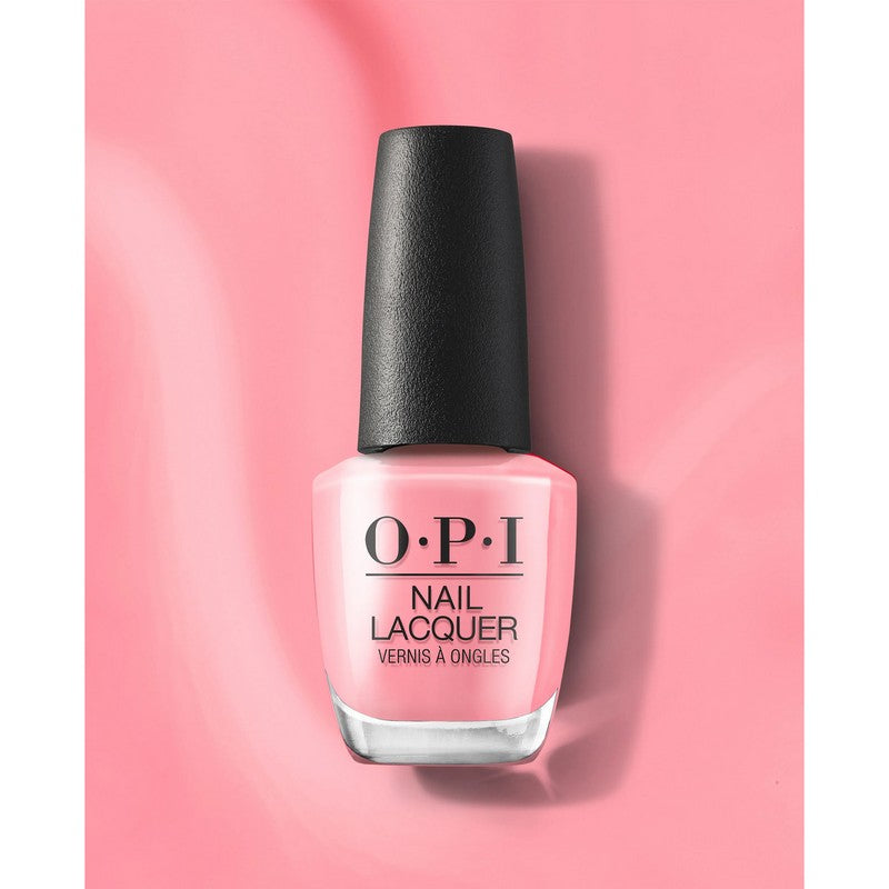 OPI Lac #S065 - Bathtime Bubbly